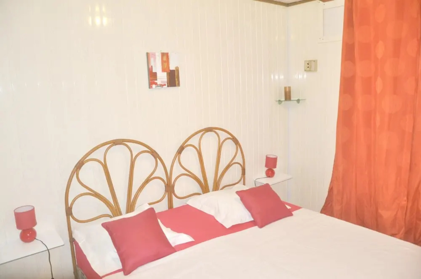 Bungalow With 2 Bedrooms in Bouillante, With Terrace and Wifi - 100 m