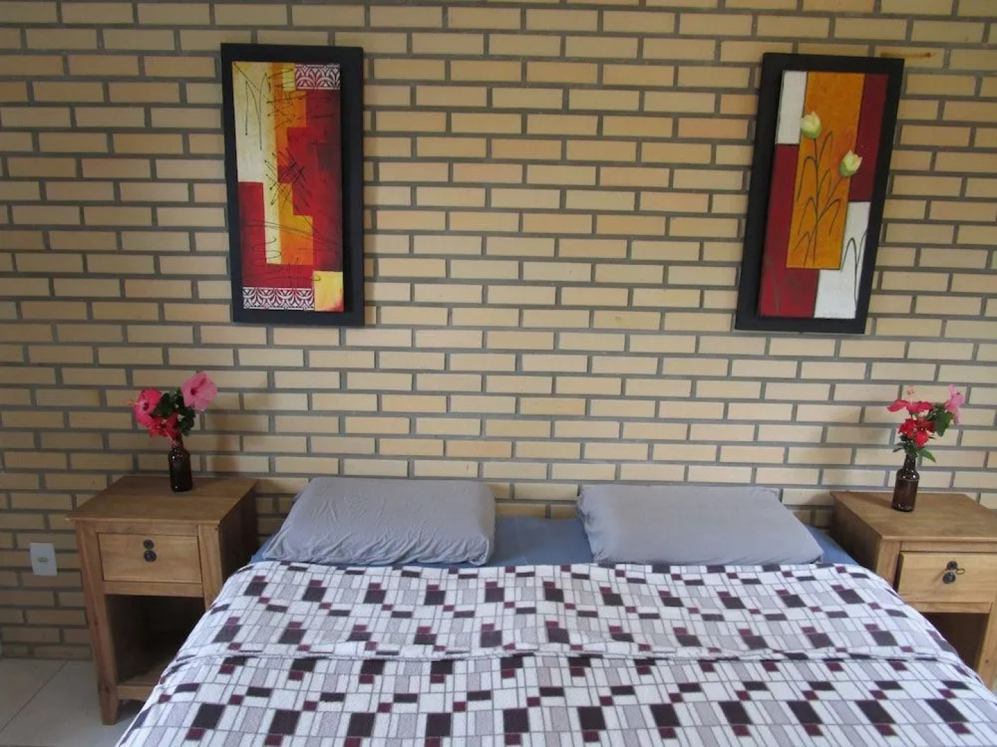 Camping & Hostel Rosa Brasil