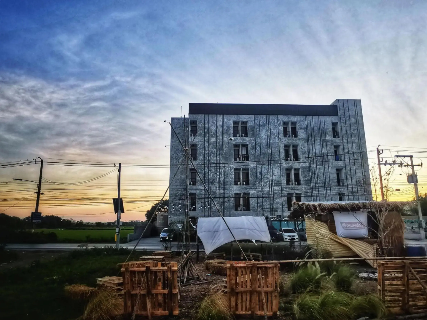 Newman Hotel Donmuang