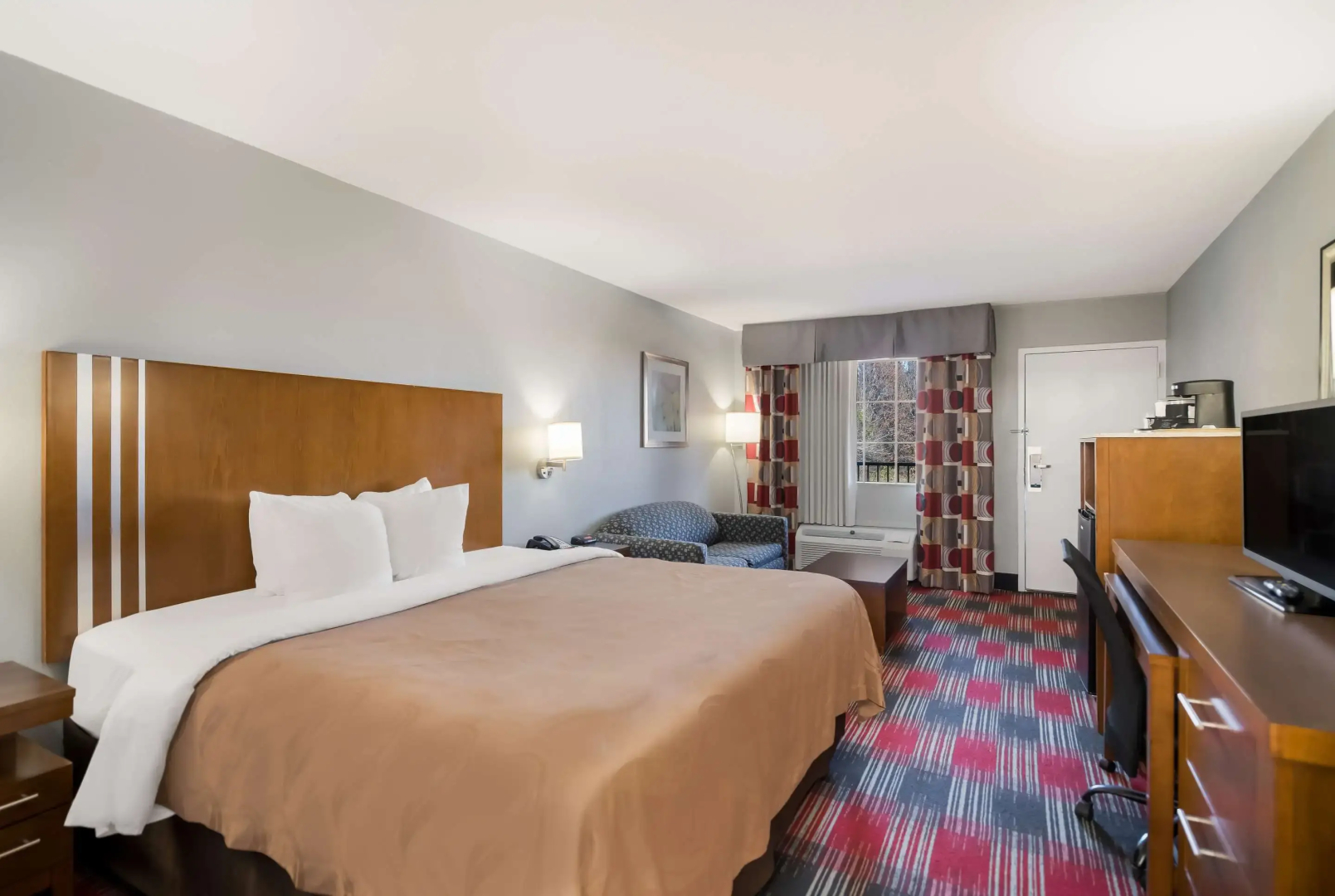Quality Inn near Parc Natchitoches