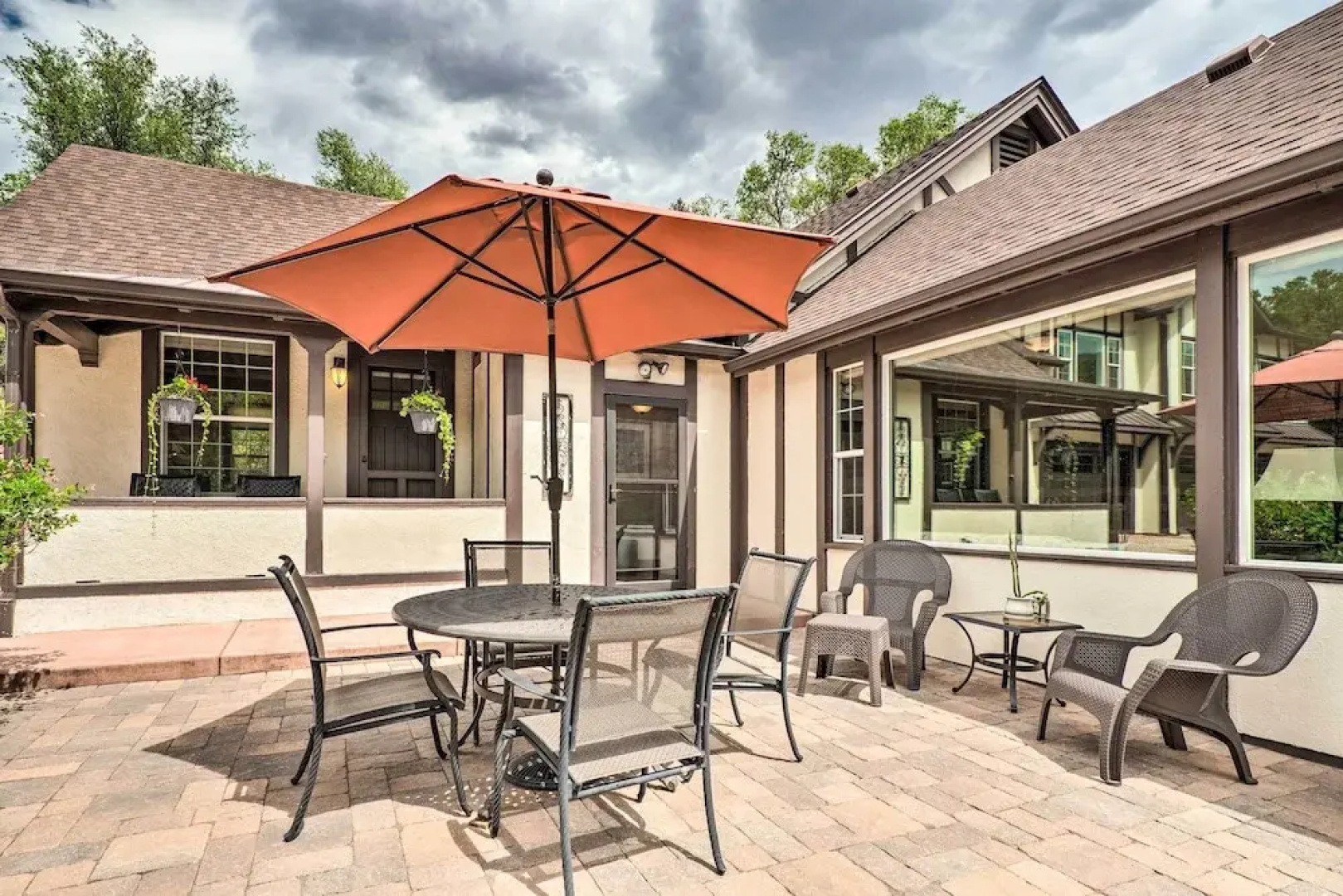Spacious Manitou Home w/ Views in Central Location