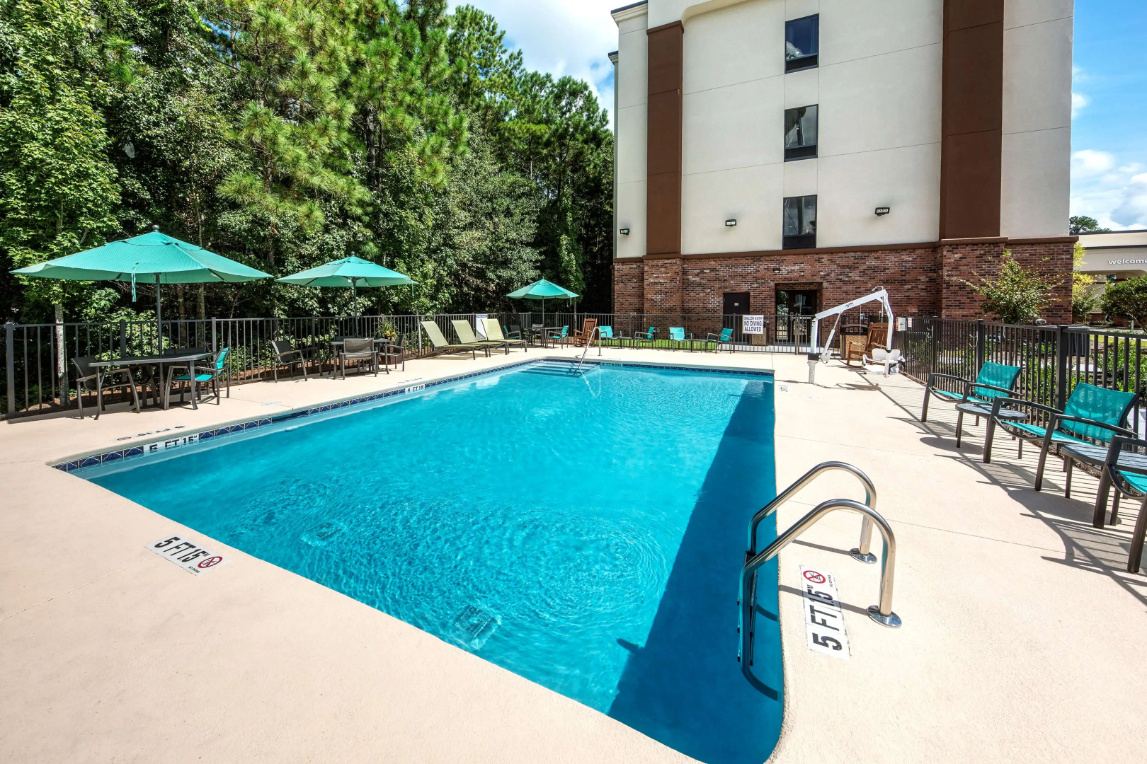 Hampton Inn Summerville SC
