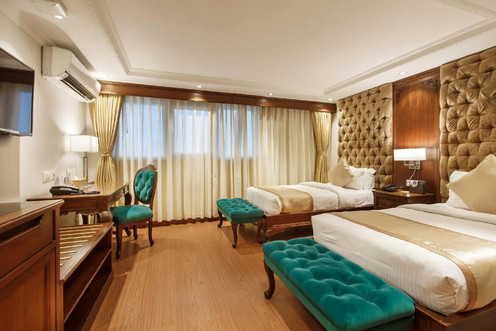 Hotel Shanker-Palatial Heritage Kathmandu