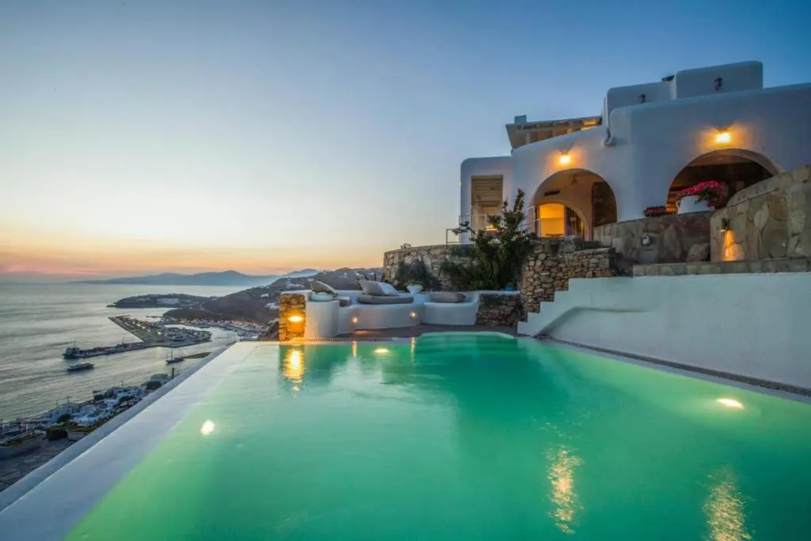 Villa Ruby by Mykonos Rocks