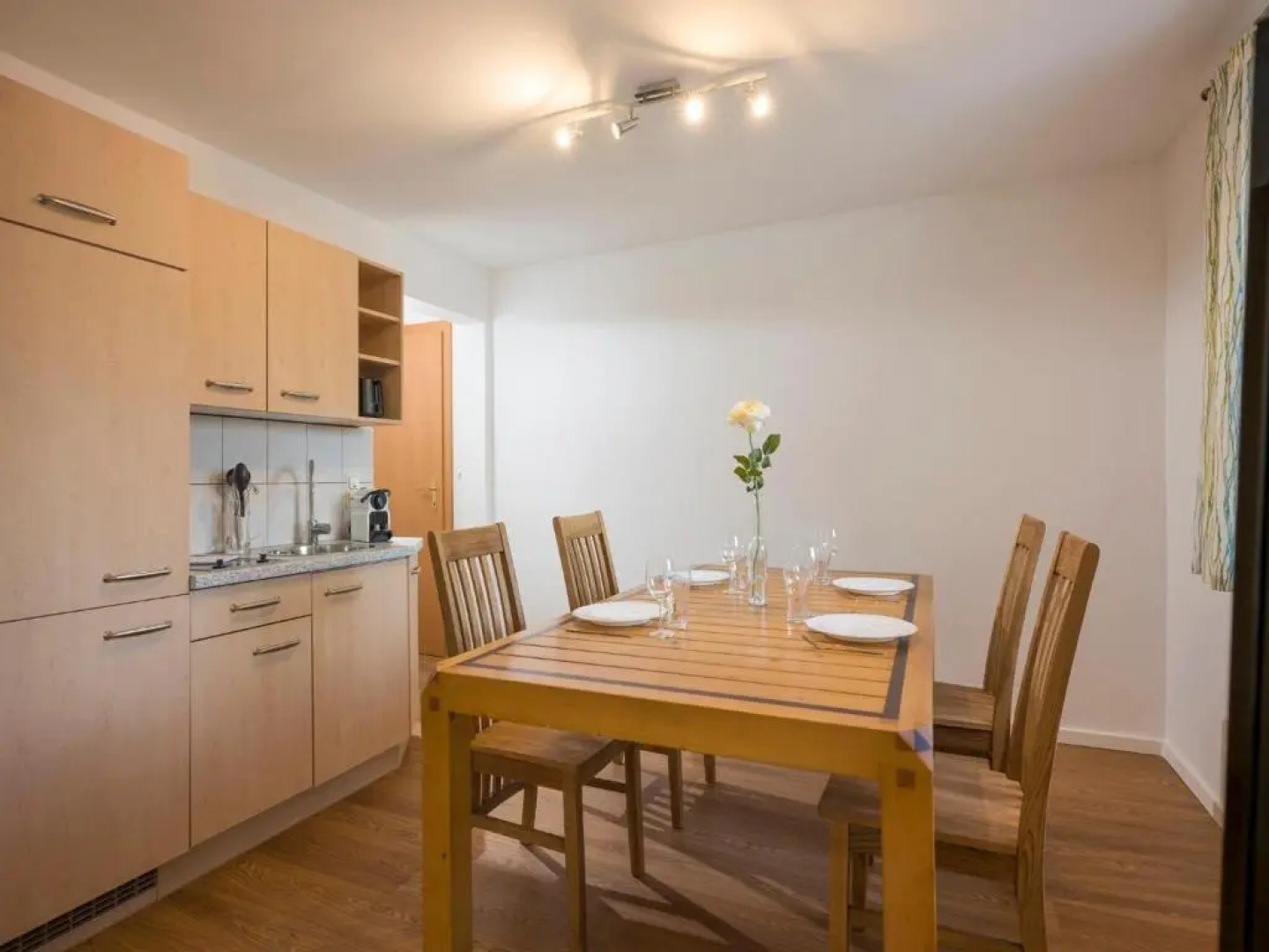 Auszeit im Thierseetal, familienfreundliche Ferienwohnung, FeWo 7