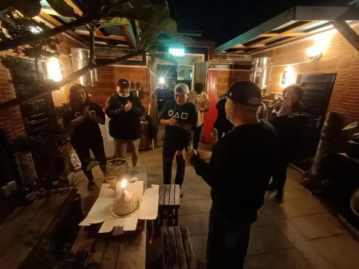 彼岸民宿--Biiann B&B