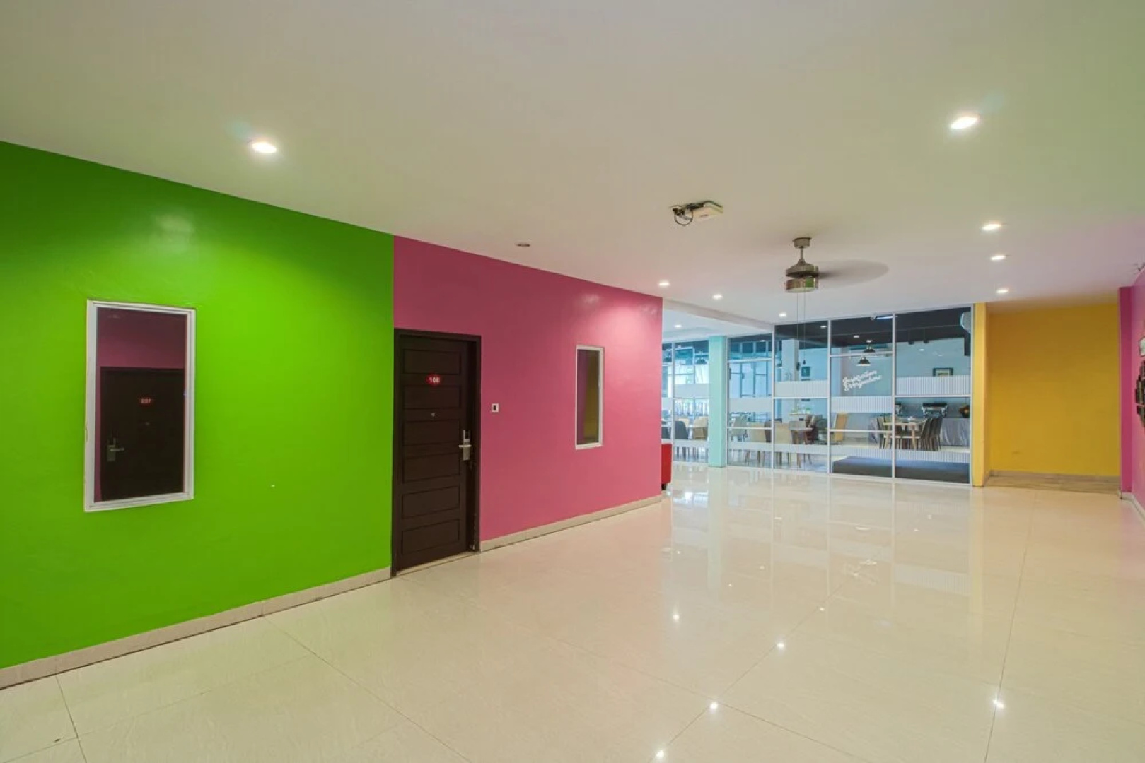 Dna Fun Zone Pekanbaru