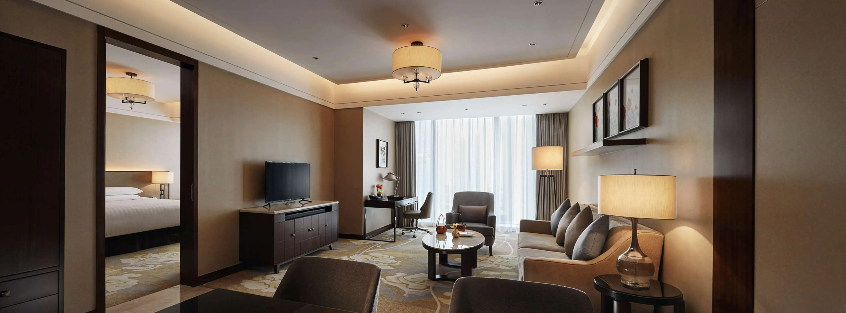 Shangri-la Hotel Yiwu 