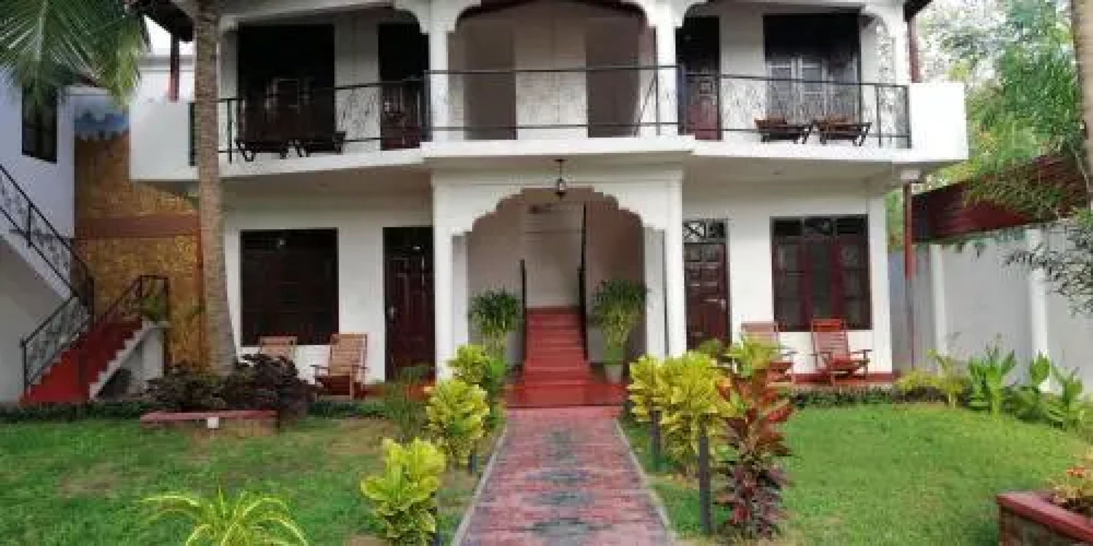 Crescent Sea Resort