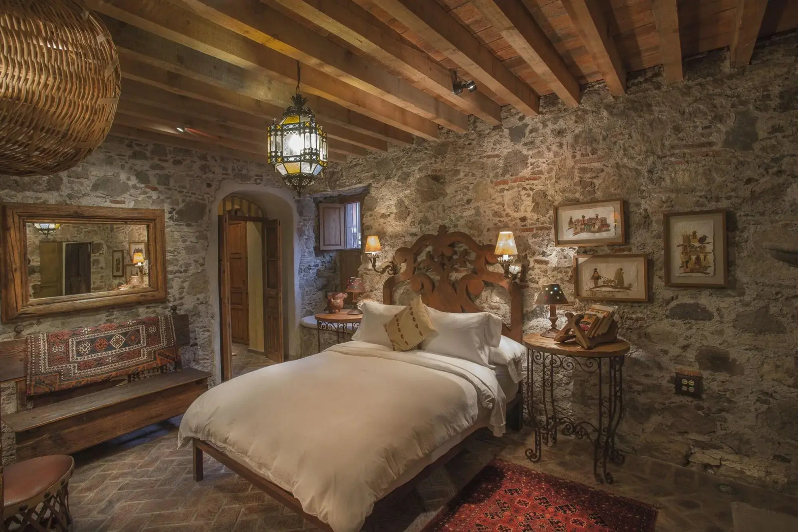 Hacienda Las Amantes