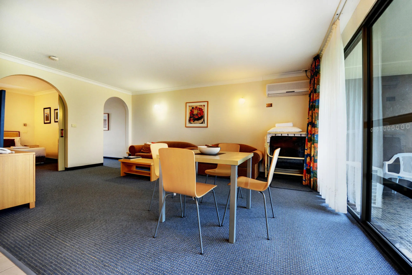 Smugglers on the Beach