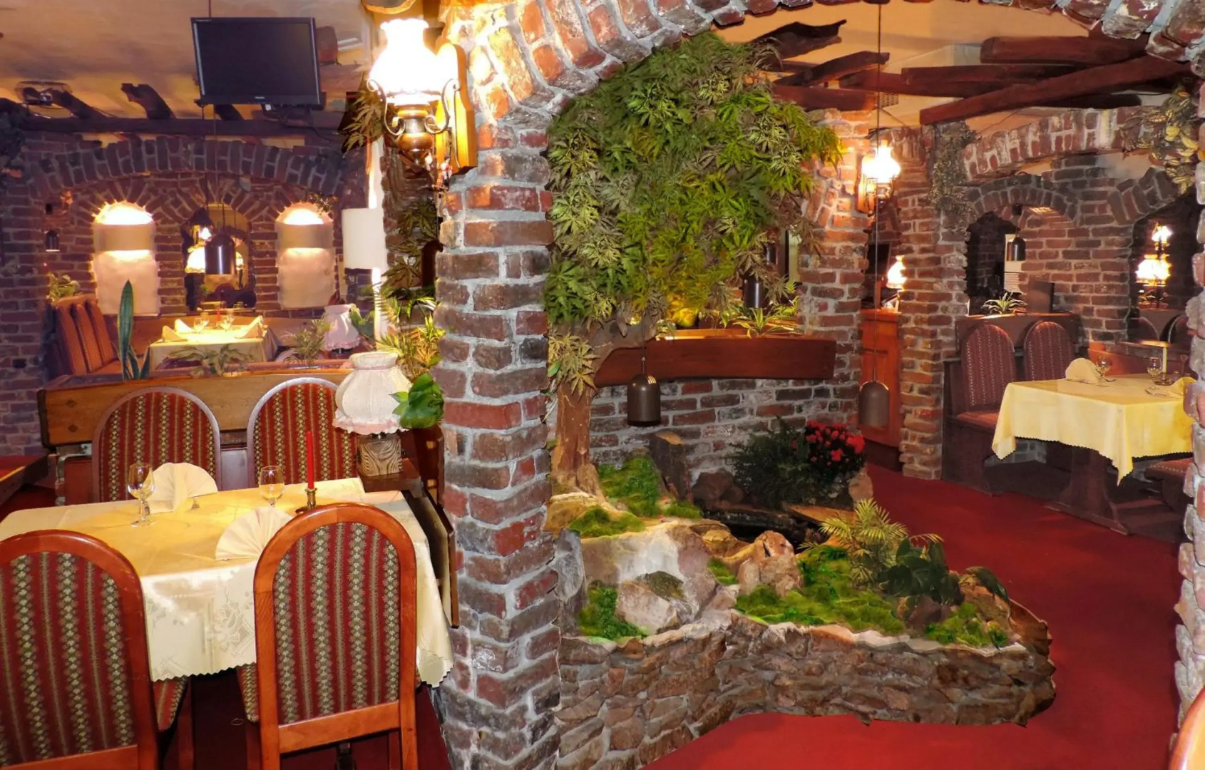 Hotel Restaurant Cristal