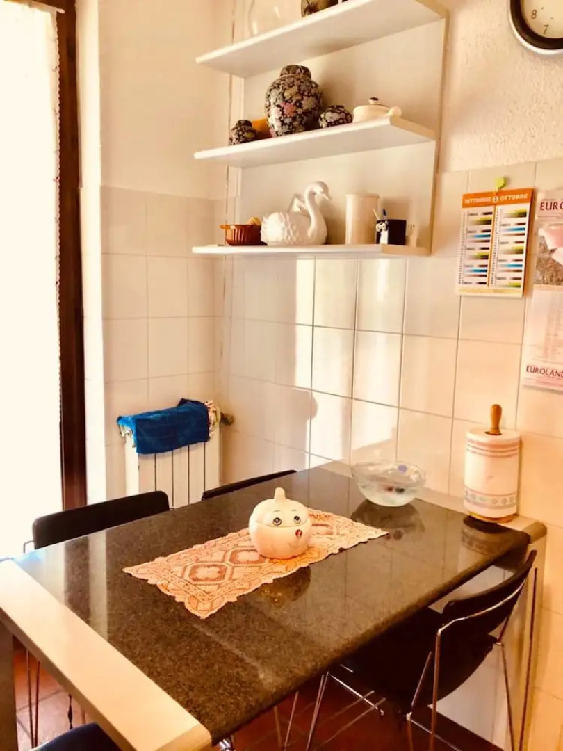 House With 3 Bedrooms in Lavena Ponte Tresa, With Enclosed Garden and Wifi Near the Beach