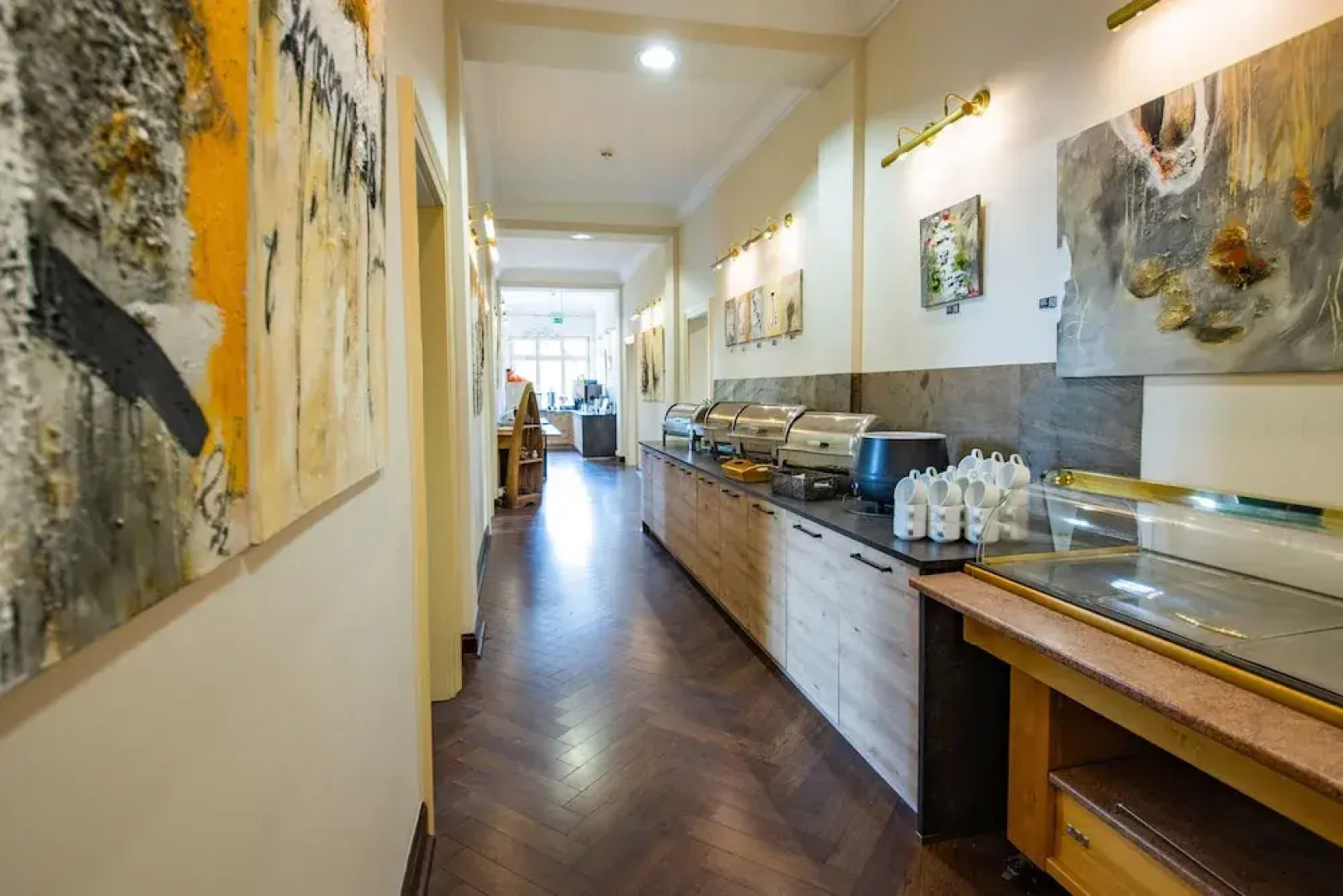 Seehotel Grossraeschen