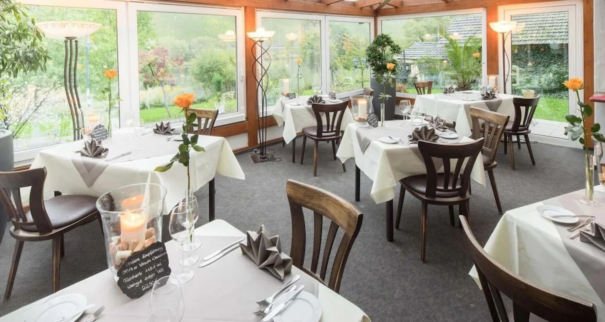 Boutique Hotel Villa Melsheimer