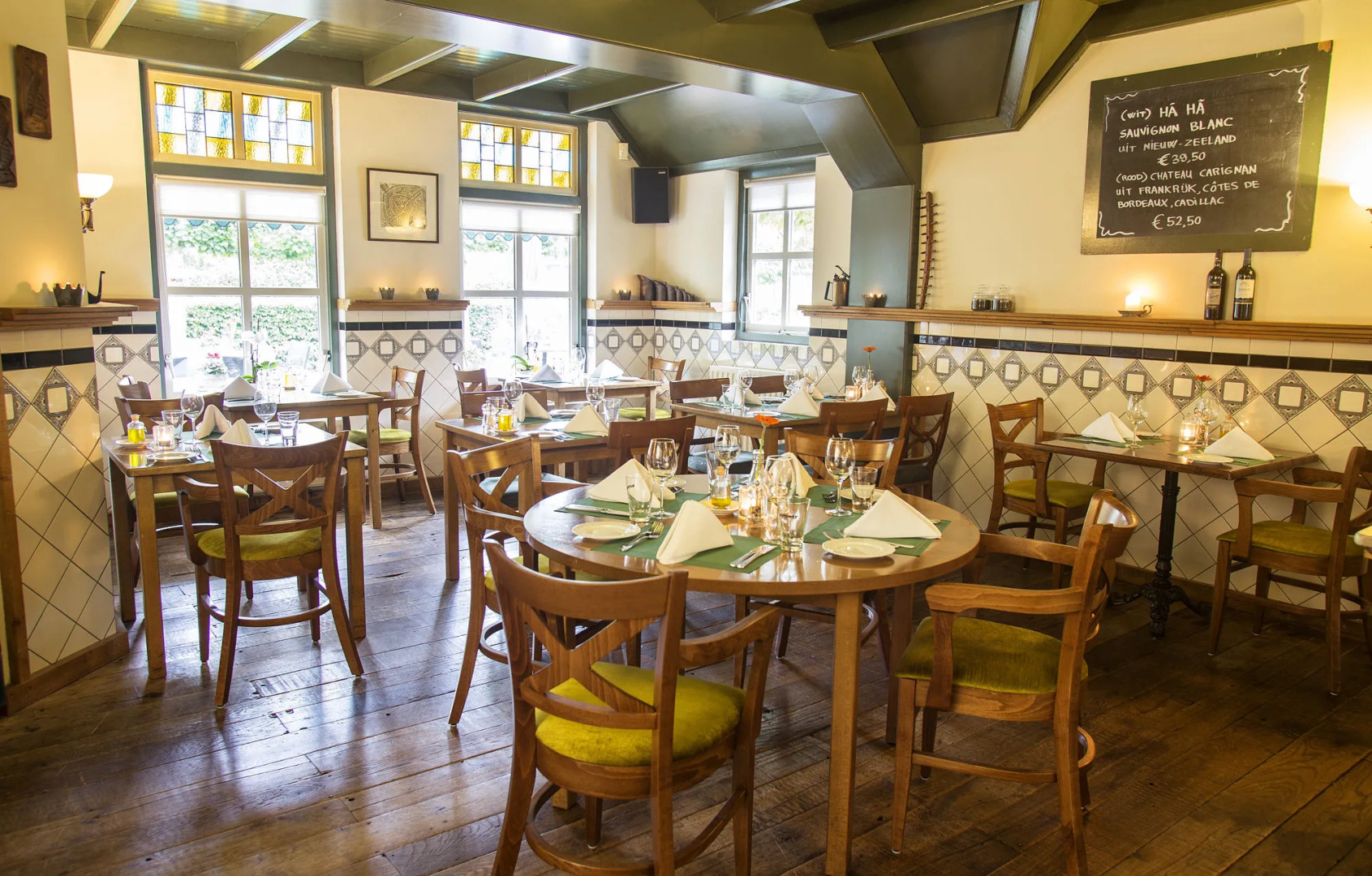 Fletcher Hotel - Restaurant De Klepperman