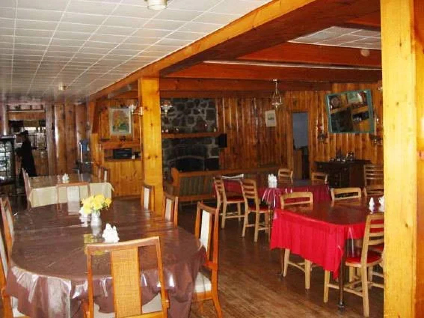 Auberge The Parkers Lodge Inn