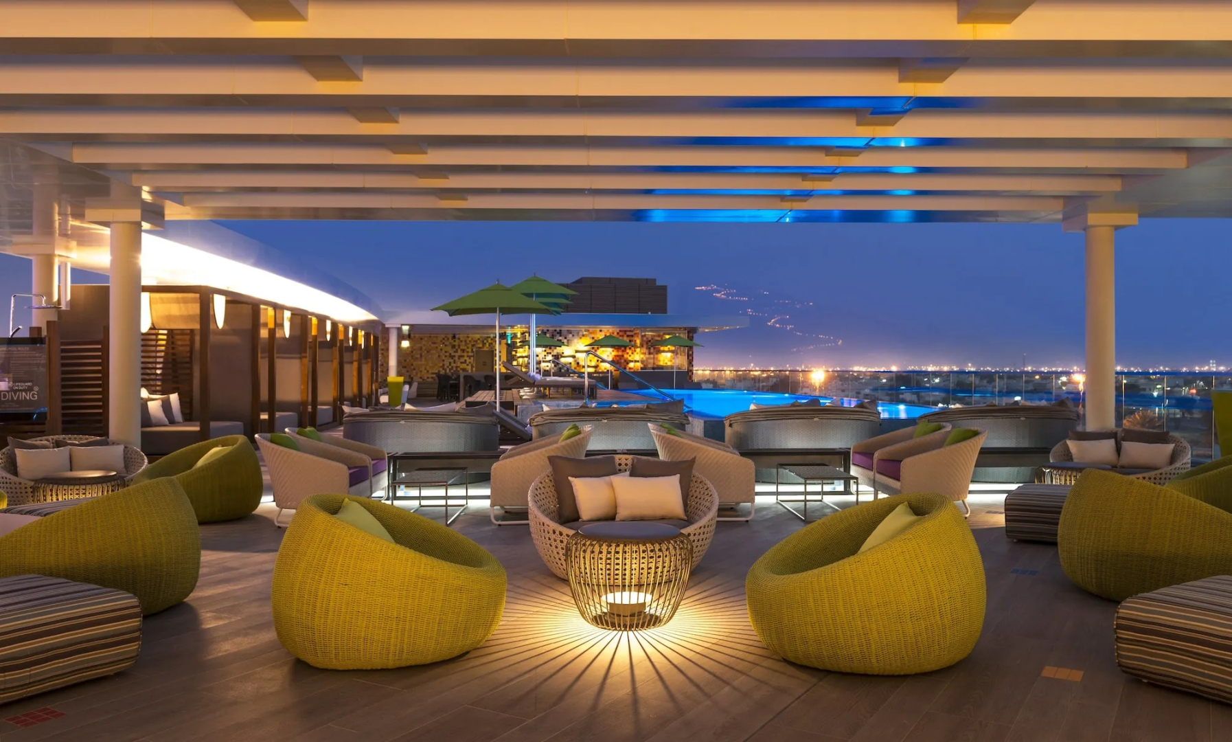 Aloft Al Ain