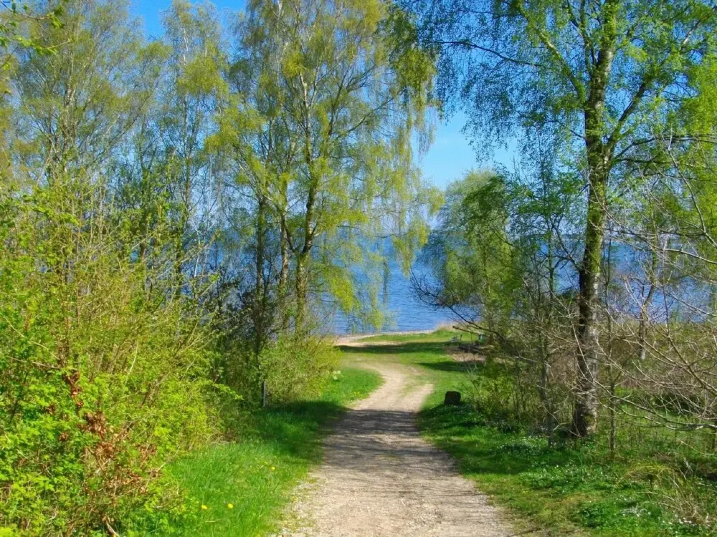 6 Person Holiday Home in Roslev-by Traum