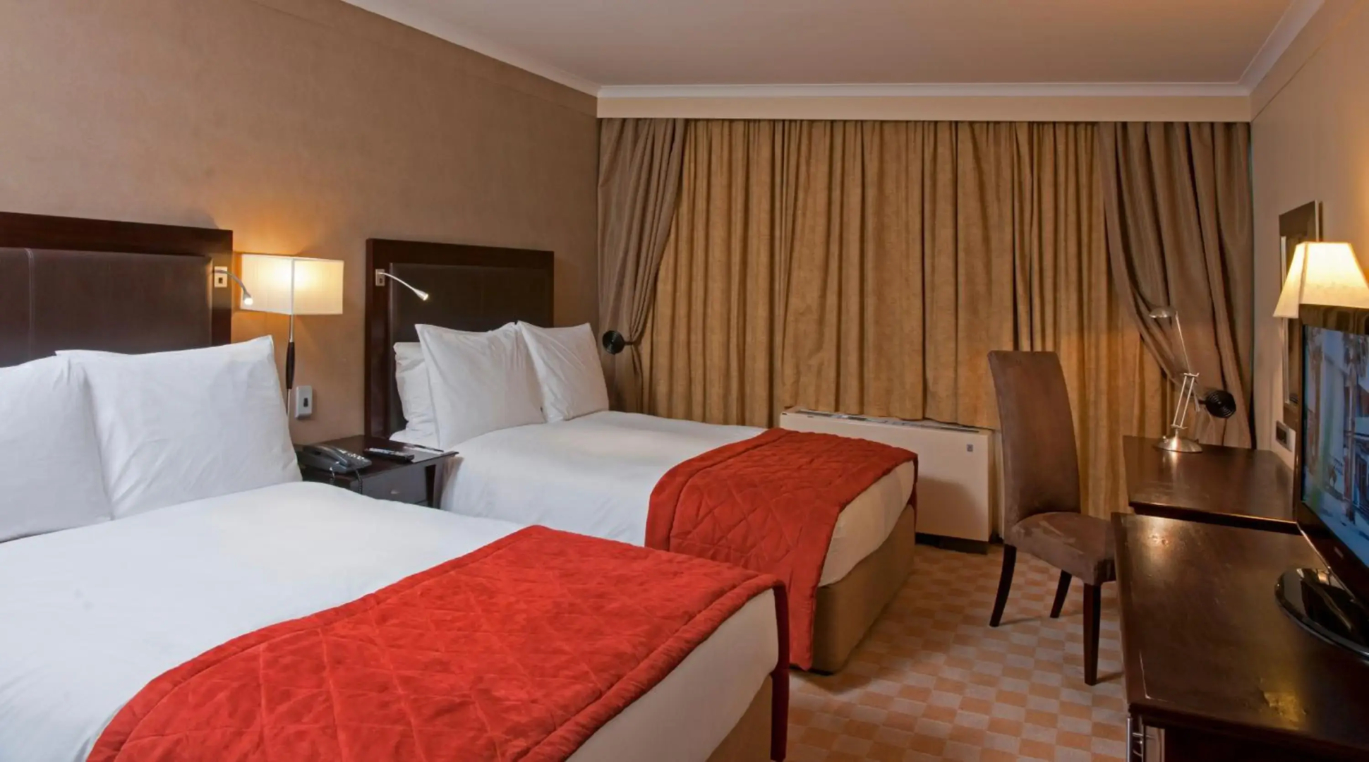 Southern Sun O.R Tambo