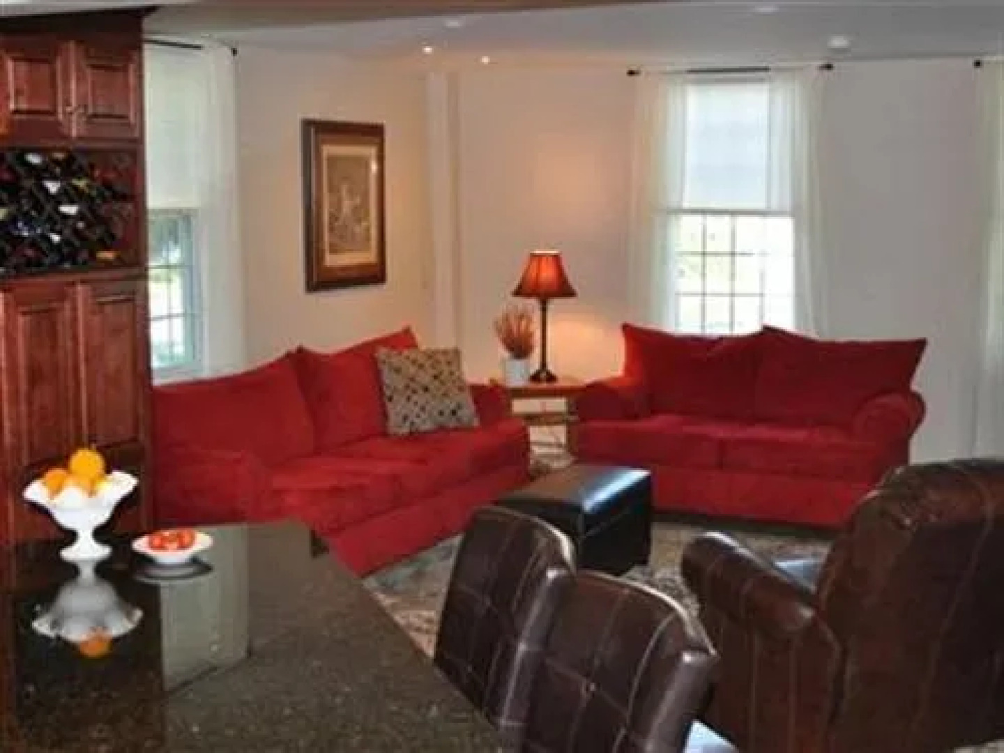 Captain Josiah Cowles Place