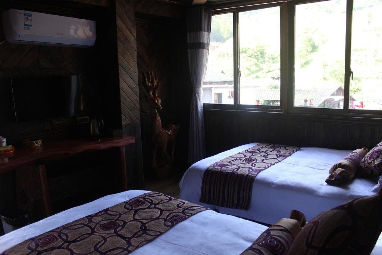 LongShenglongji Hotel