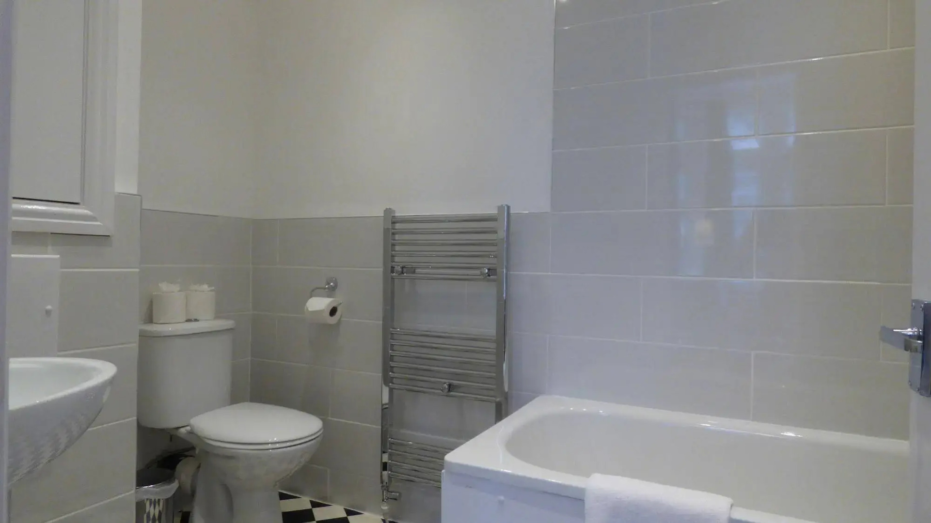 The Artisan Quarter Serviced Apartments