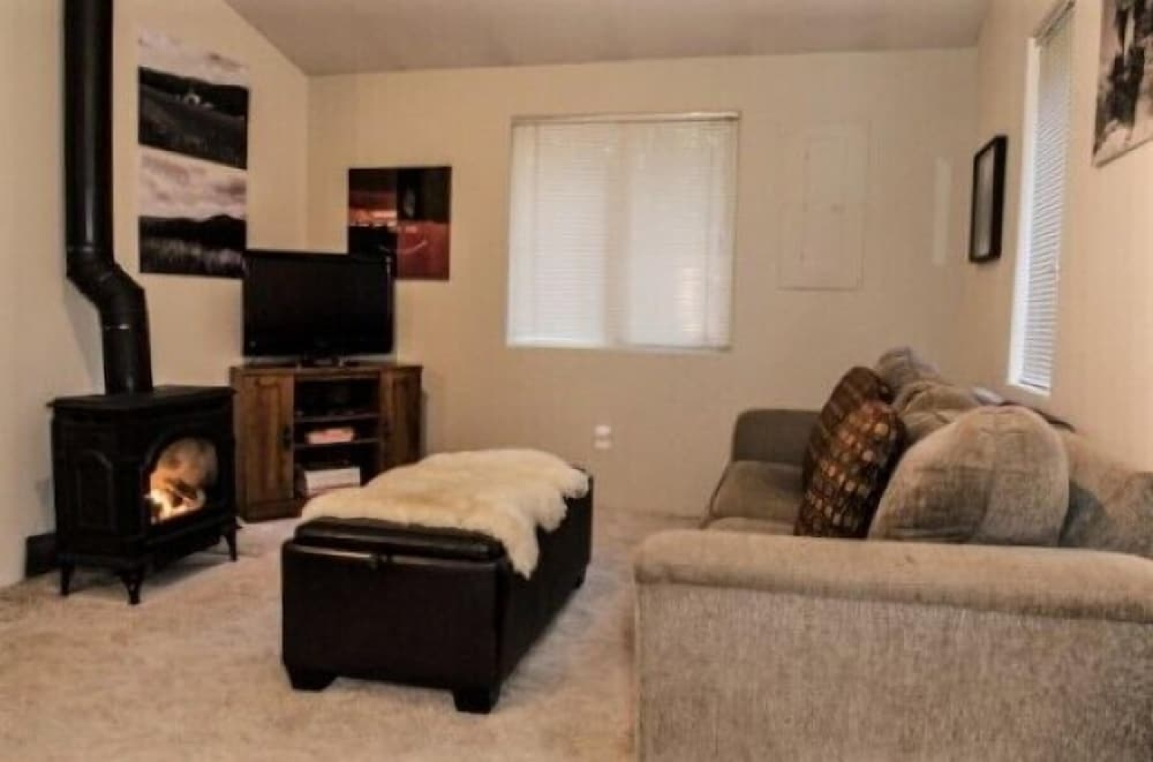 Mt Baker Lodging Cabin 60 - Sleeps 4