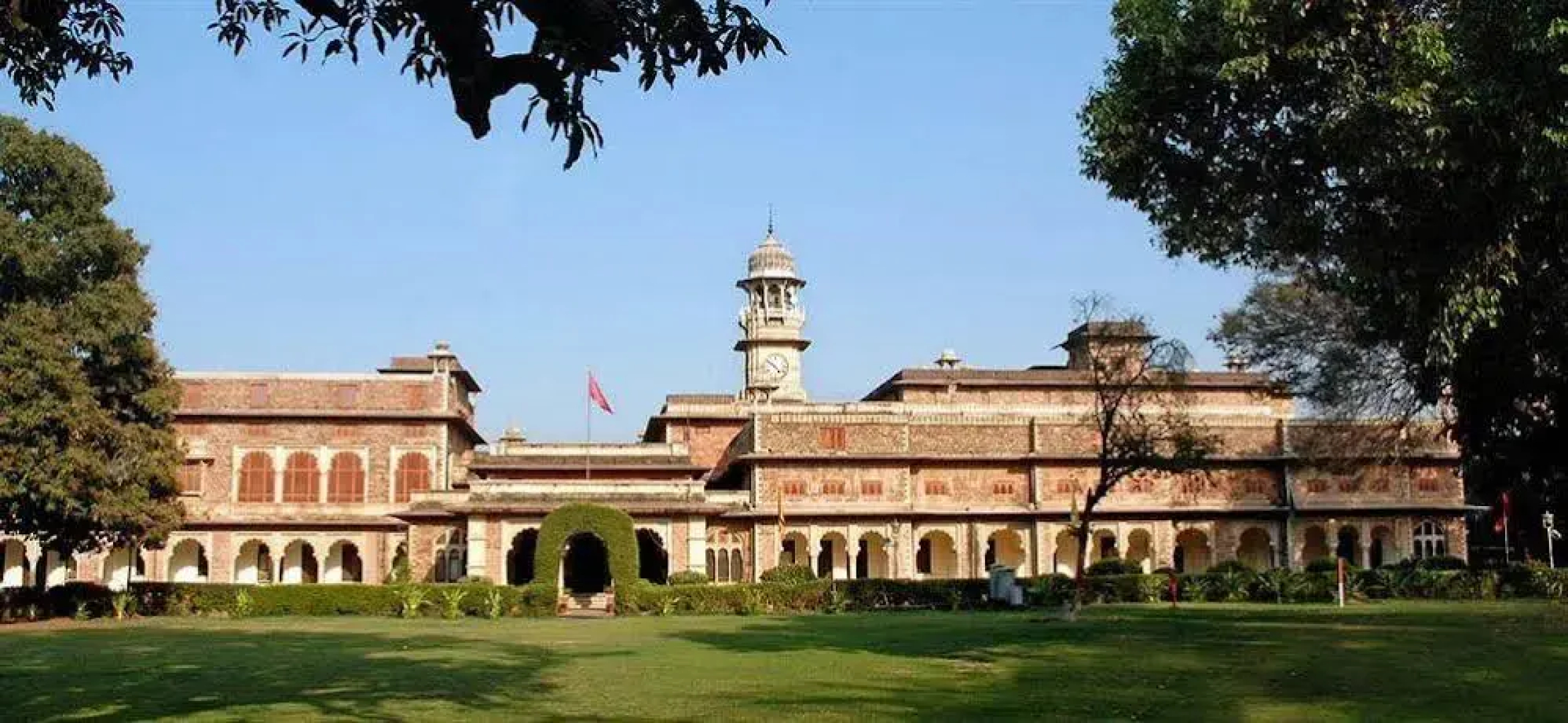 WelcomHeritage Umed Bhawan Palace
