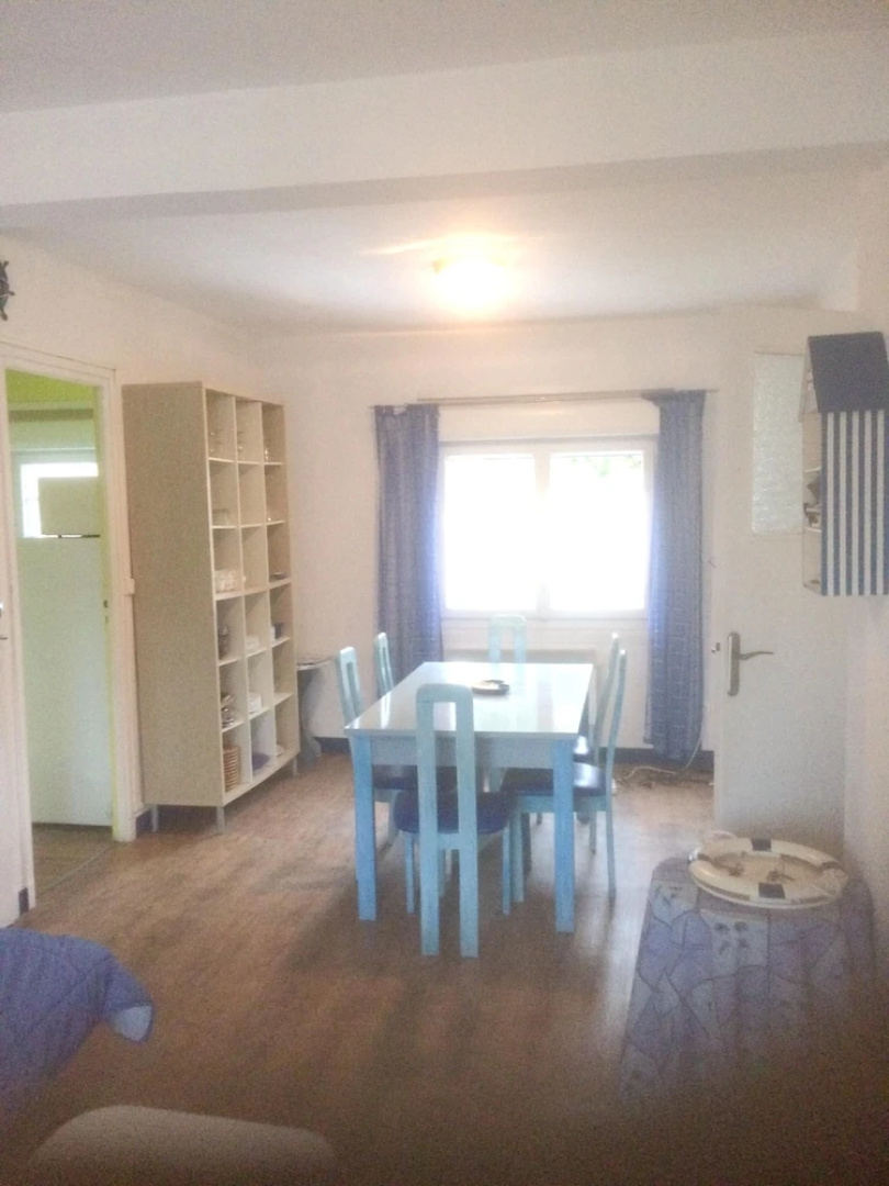 Apartment With 2 Bedrooms in Quend Plage, With Pool Access, Enclosed G