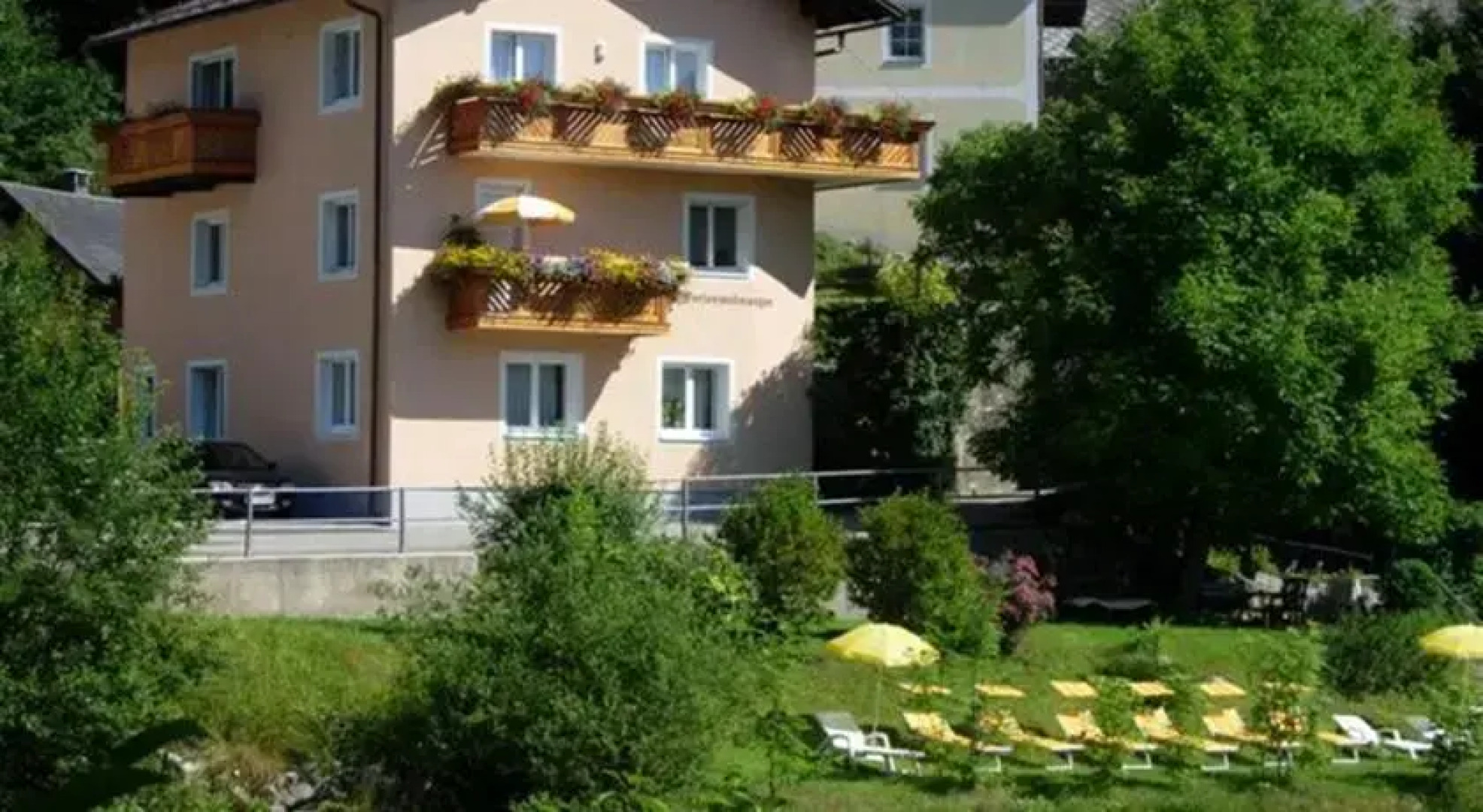 Appartementhaus Riedl