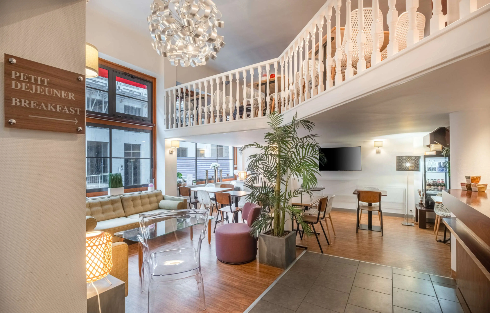 Sure Hotel by Best Western Lorient Centre