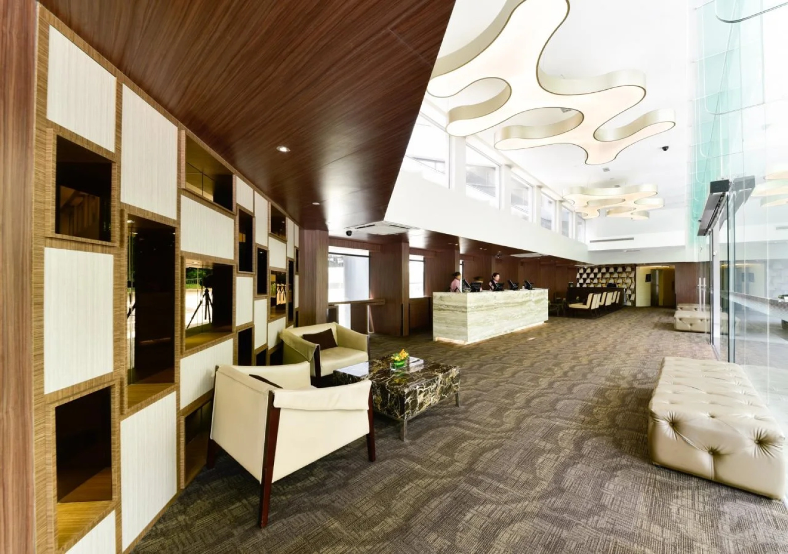Travelodge Harbourfront Singapore