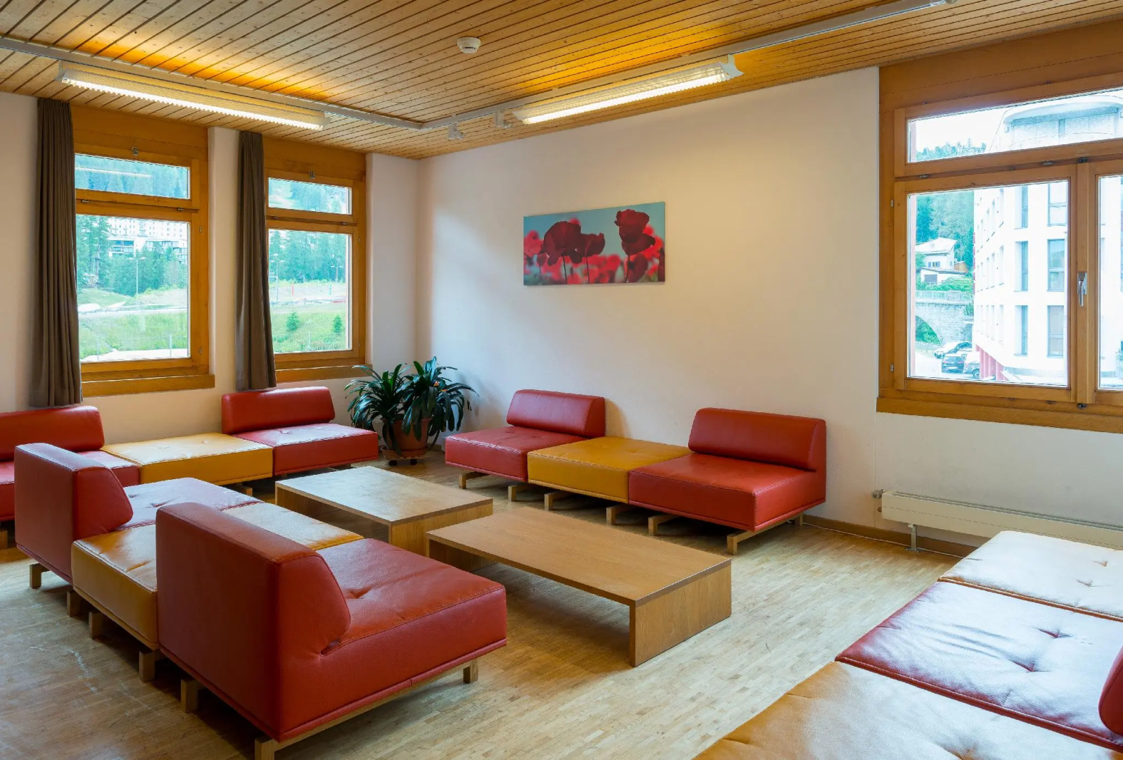 Youth Hostel Pontresina