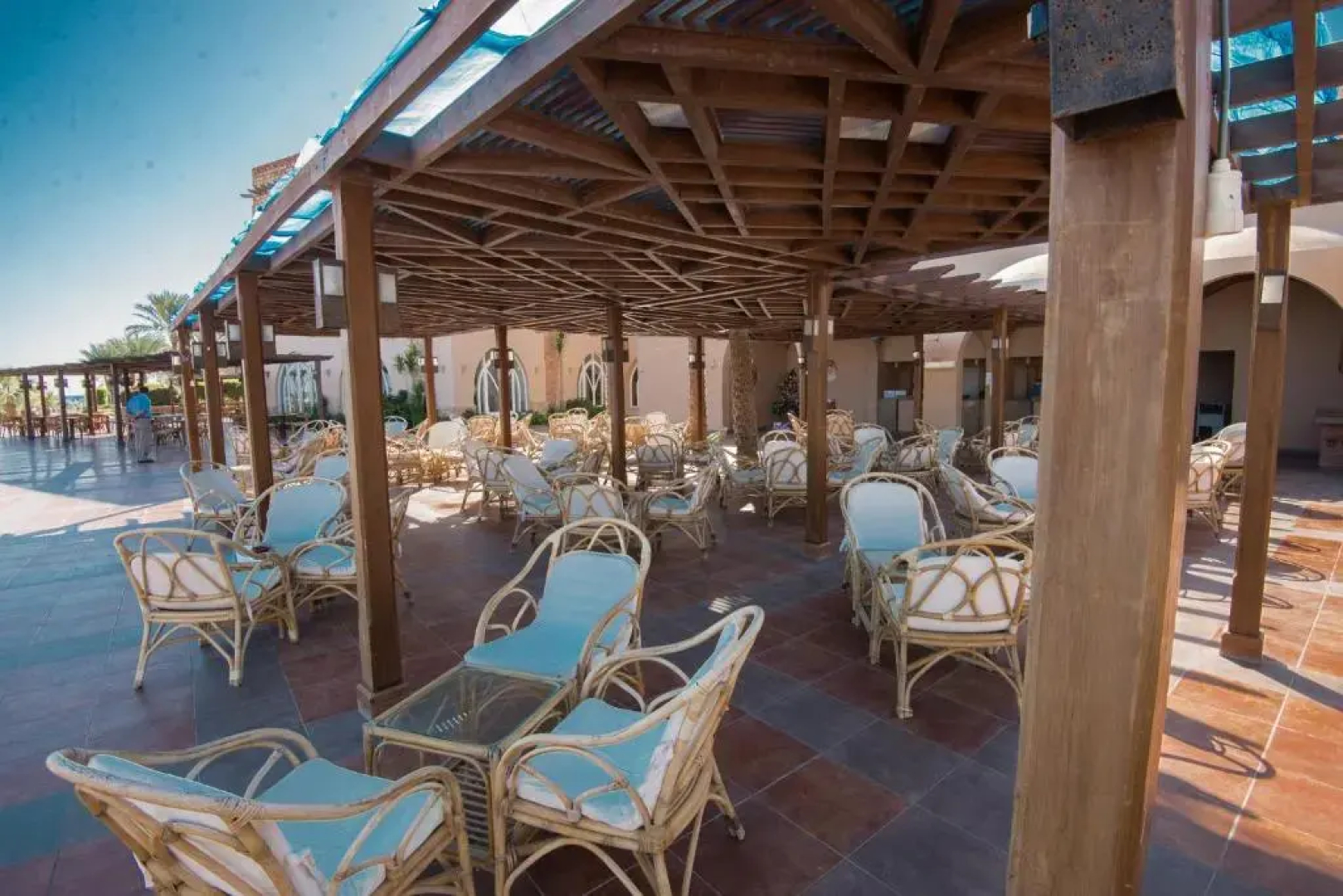 Shams Alam Beach Resort - All inclusive