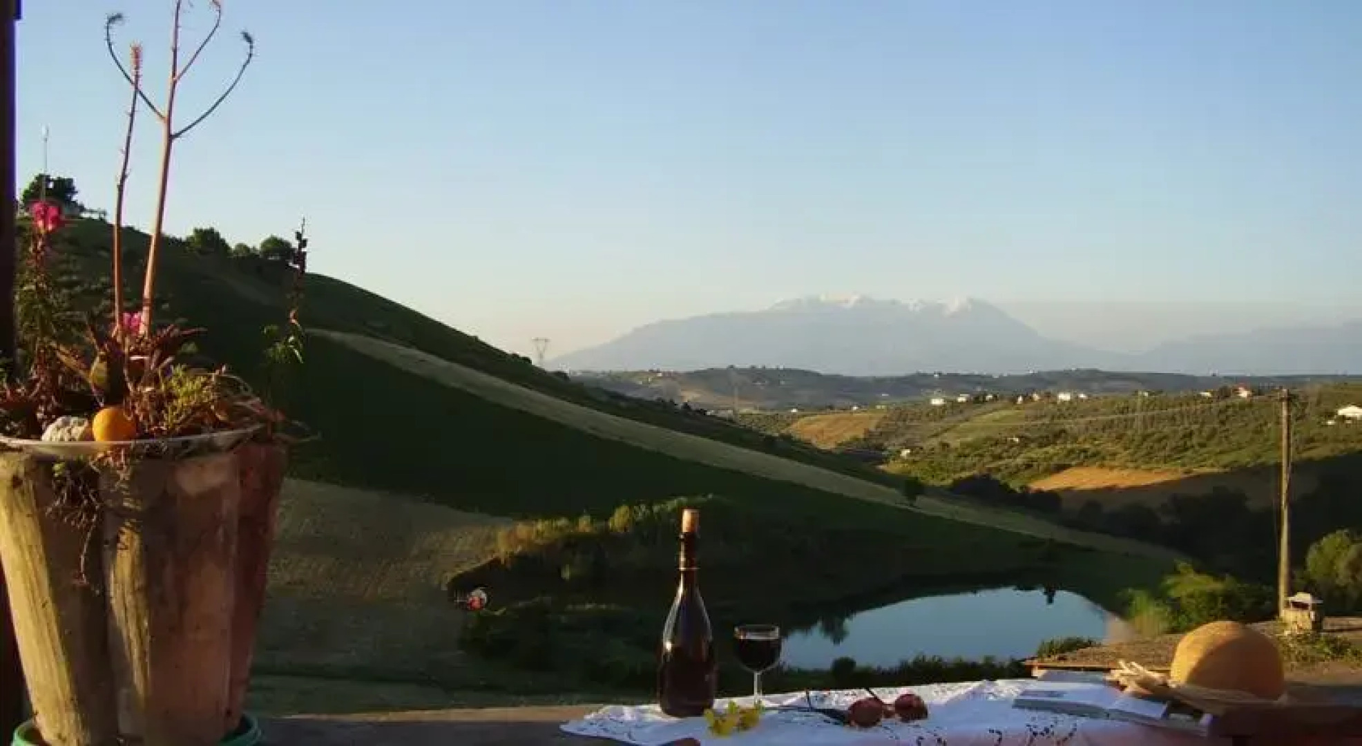 Abruzzo Casa Campagna