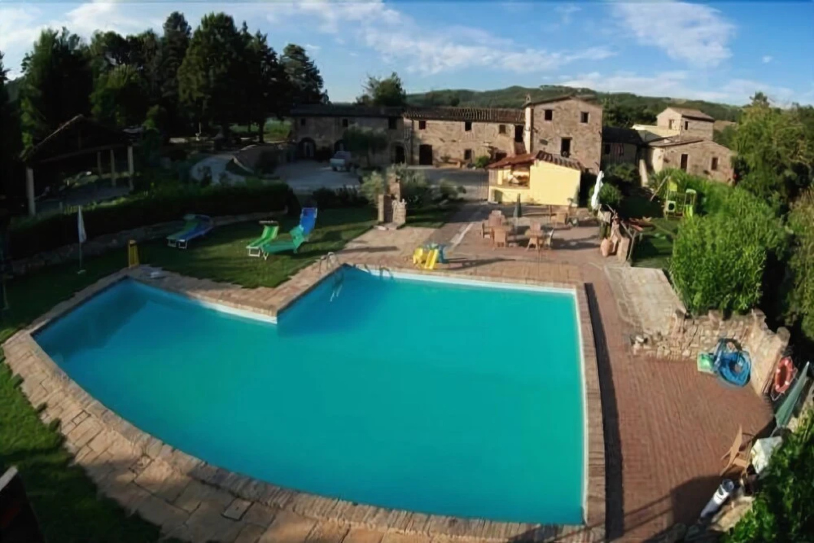 Agriturismo Acqua Calda