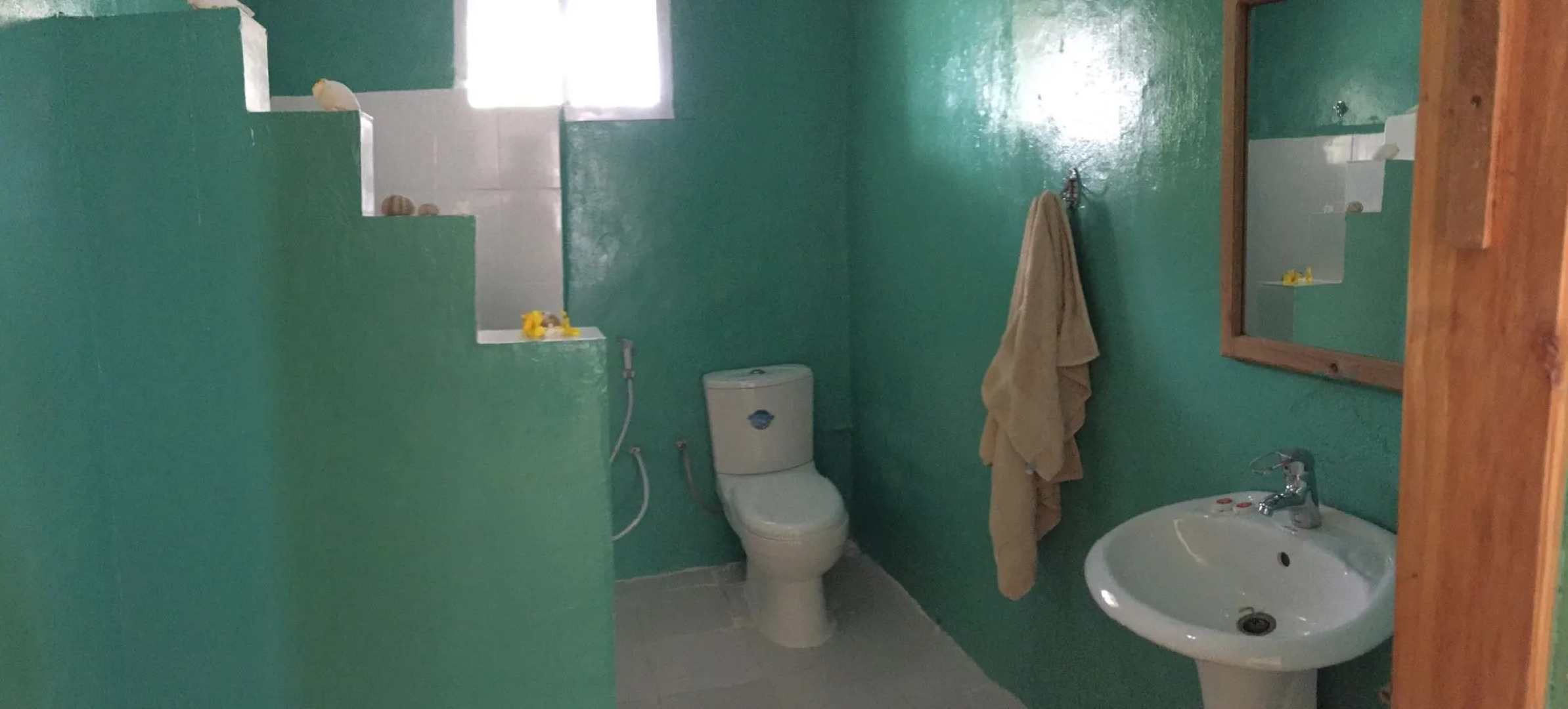 Garden Beach Bungalows