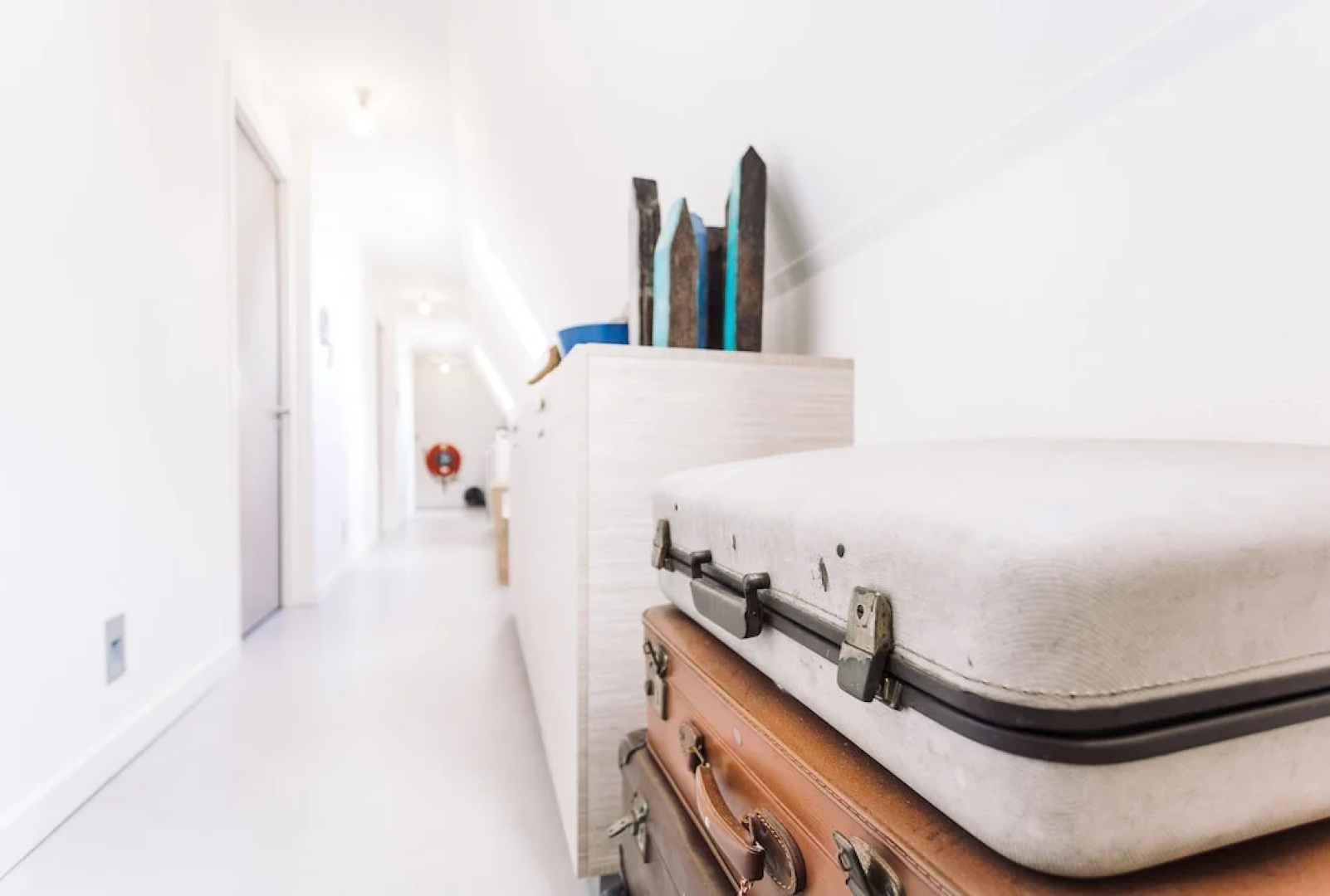 Logement Overzee