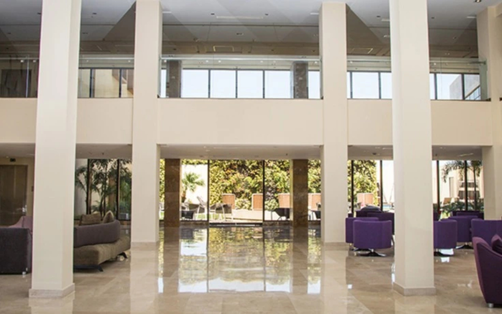 Eurobuilding Hotel & Suites Coro