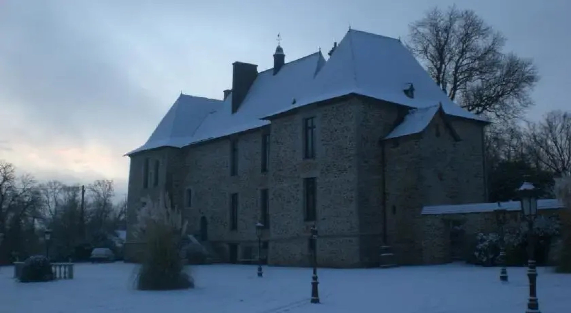 Château de la Fontenelle