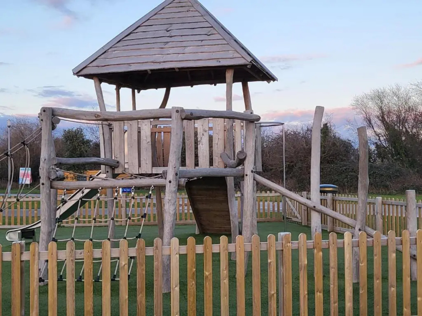 Tranquil 6 Berth Luxury Holiday Home