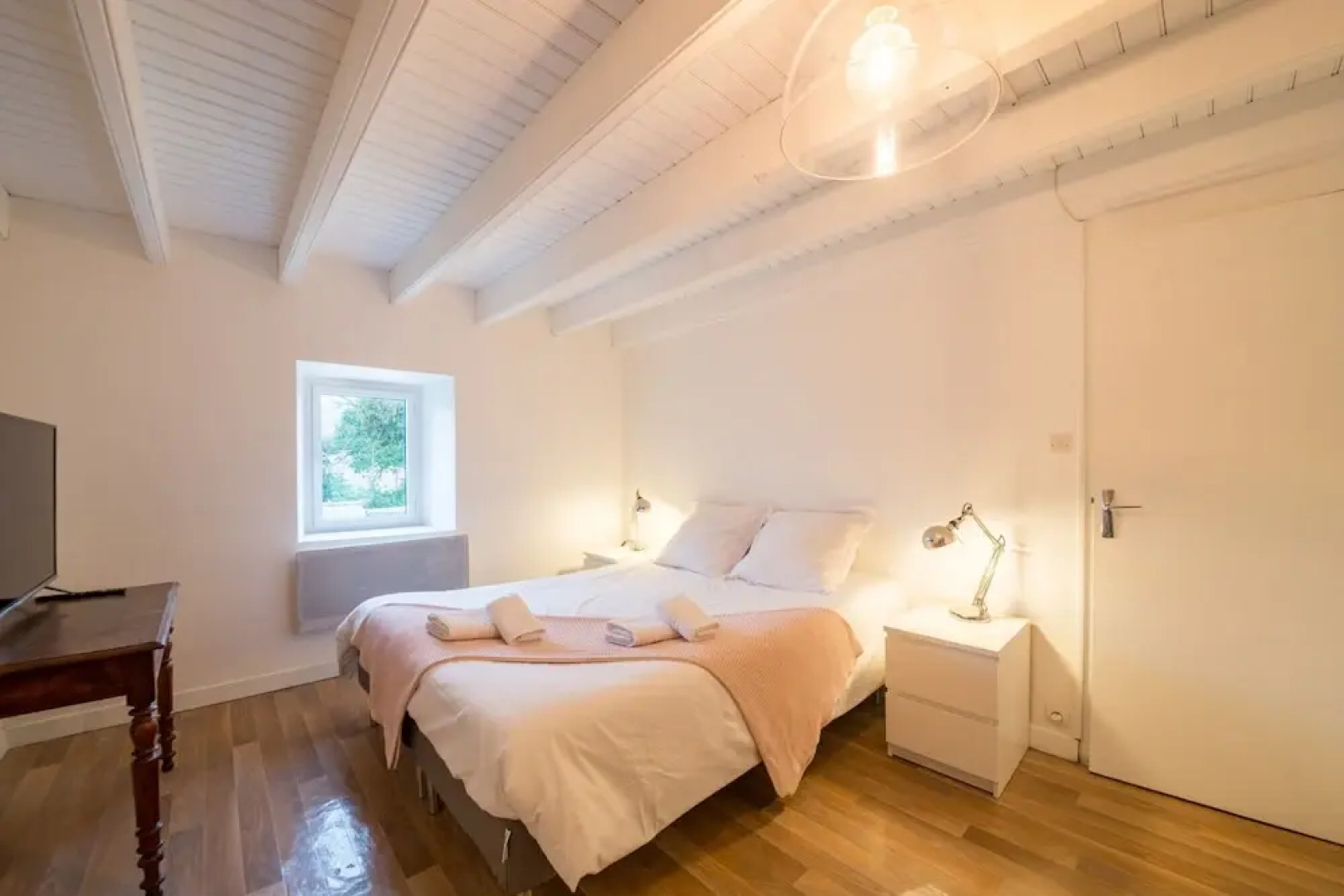 Pretty Stone House Near the Beach