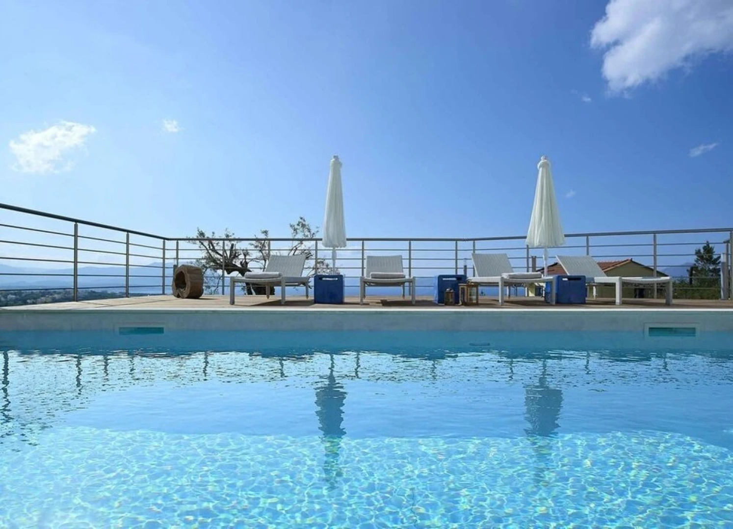 Adeste Villas Villa Armi - 3-bedroom Villa With Private Heatable Pool