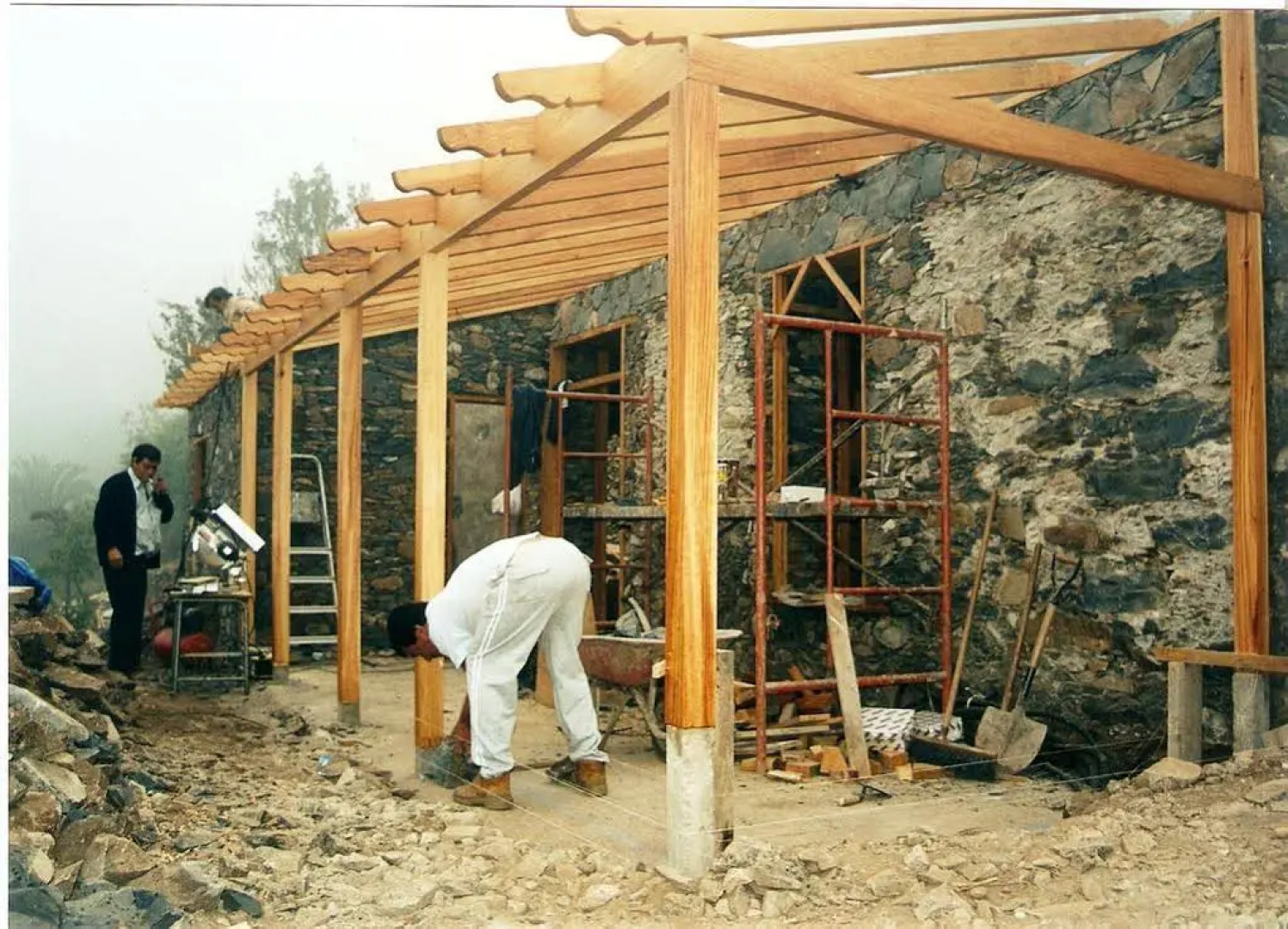 Casa Rural Finca la Maleza