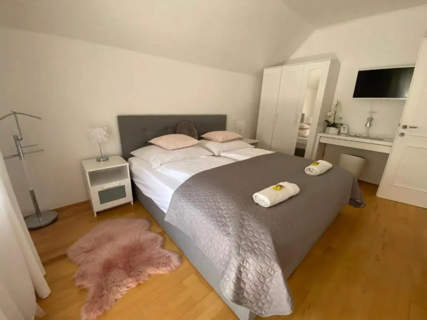 Do-Ti Apartmanház Balatonlelle