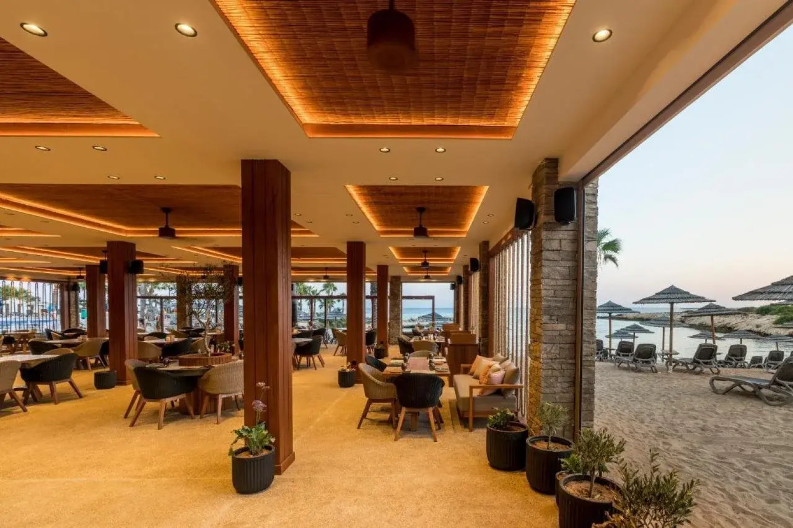 Adams Beach Hotel Deluxe Wing - Adults only