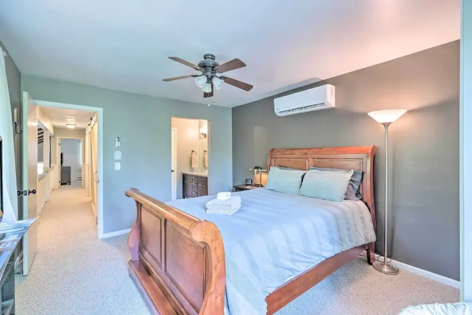 Top Shelf Home w/ Deck: 1 Mi to Ski Slopes!