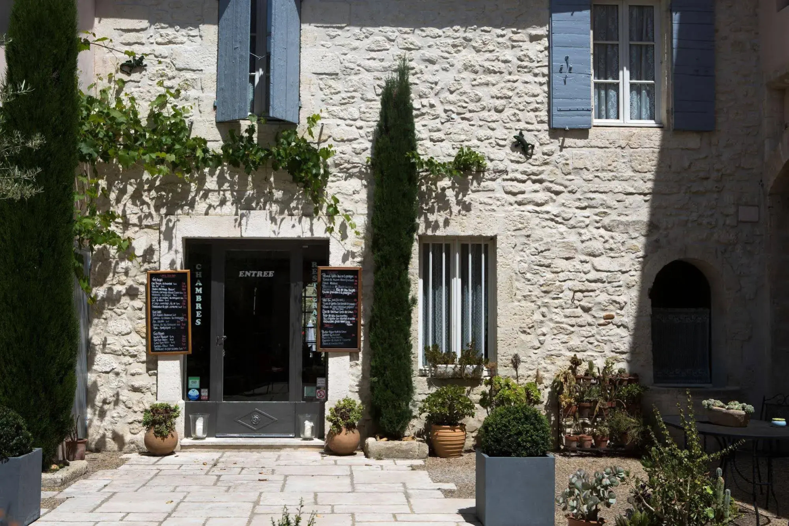 Les Jardins de la Livrée