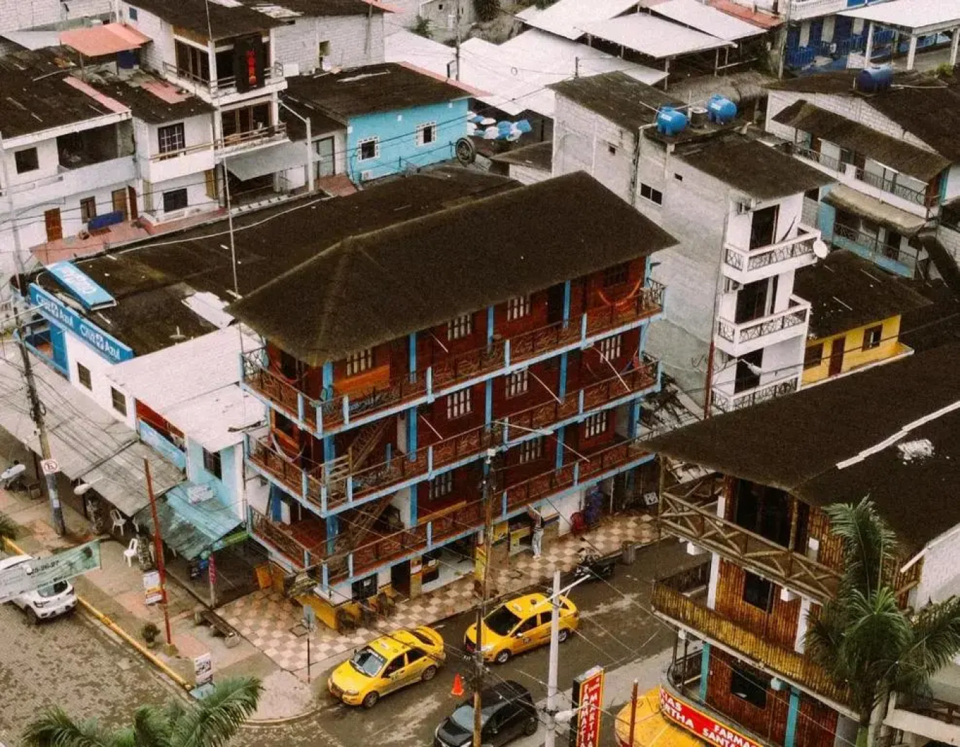 Habitaciones Diegomar